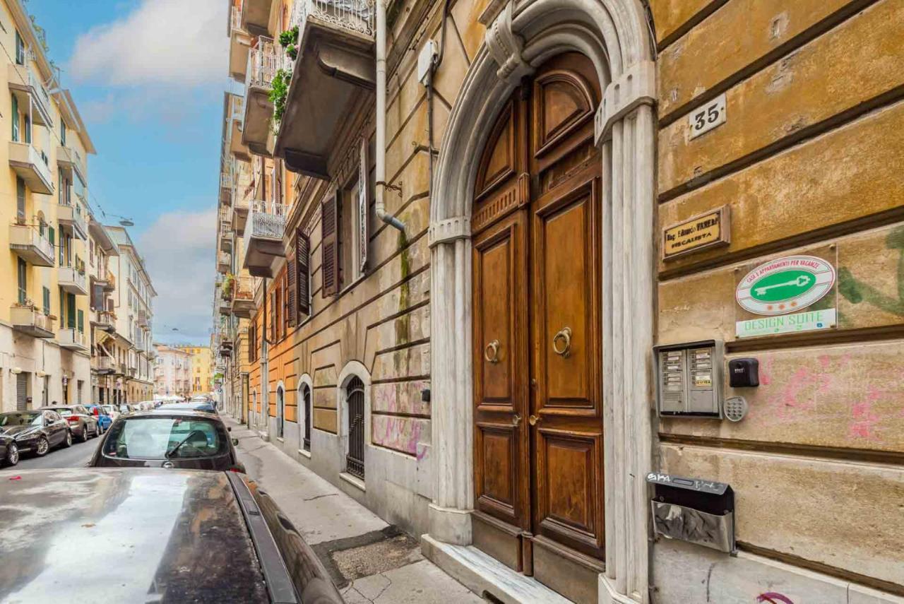 ラ・スペツィア35 Via Torino, Terre Marineアパートメント エクステリア 写真